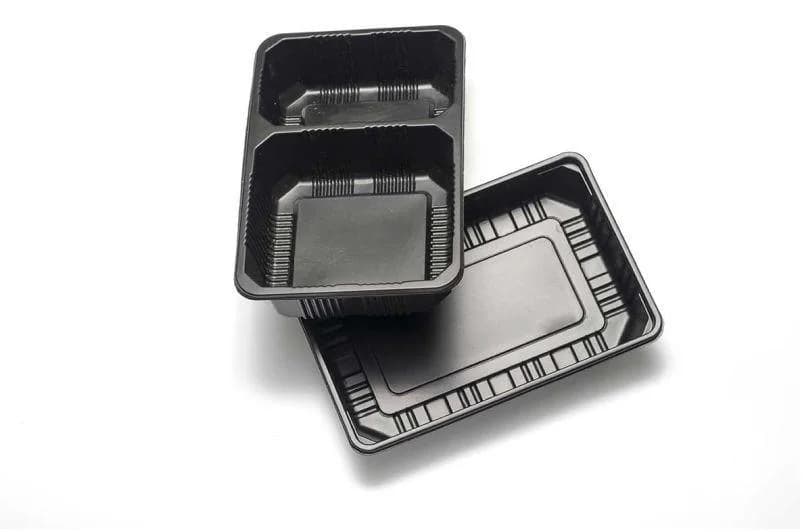 FDA-compliant black masterbatch for food-grade packaging