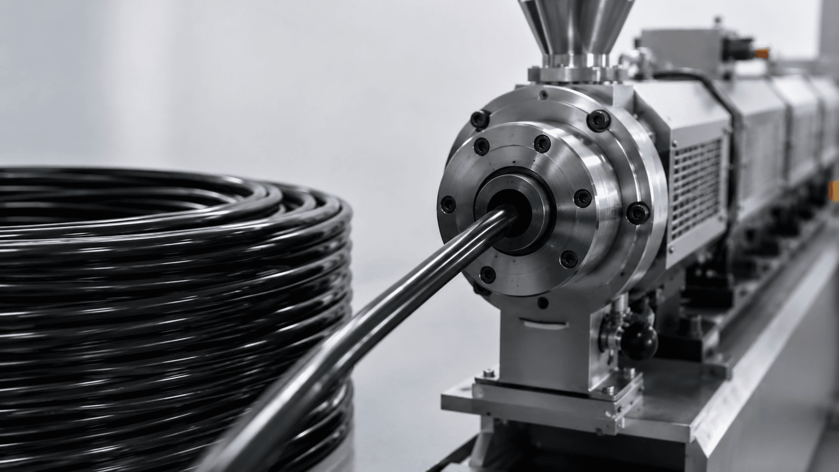 How to Choose Black Masterbatch for Cable Sheath Extrusion — ZFH carbon black masterbatch