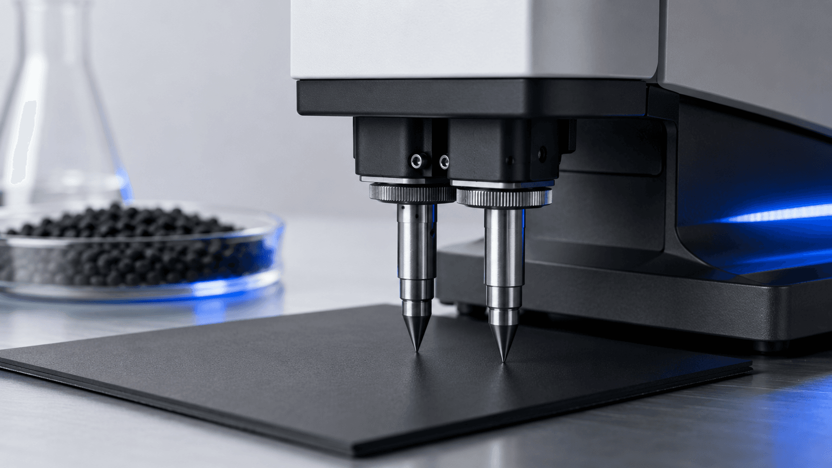 Why Conductive Black Masterbatch Surface Resistance Is Unstable — ZFH carbon black masterbatch
