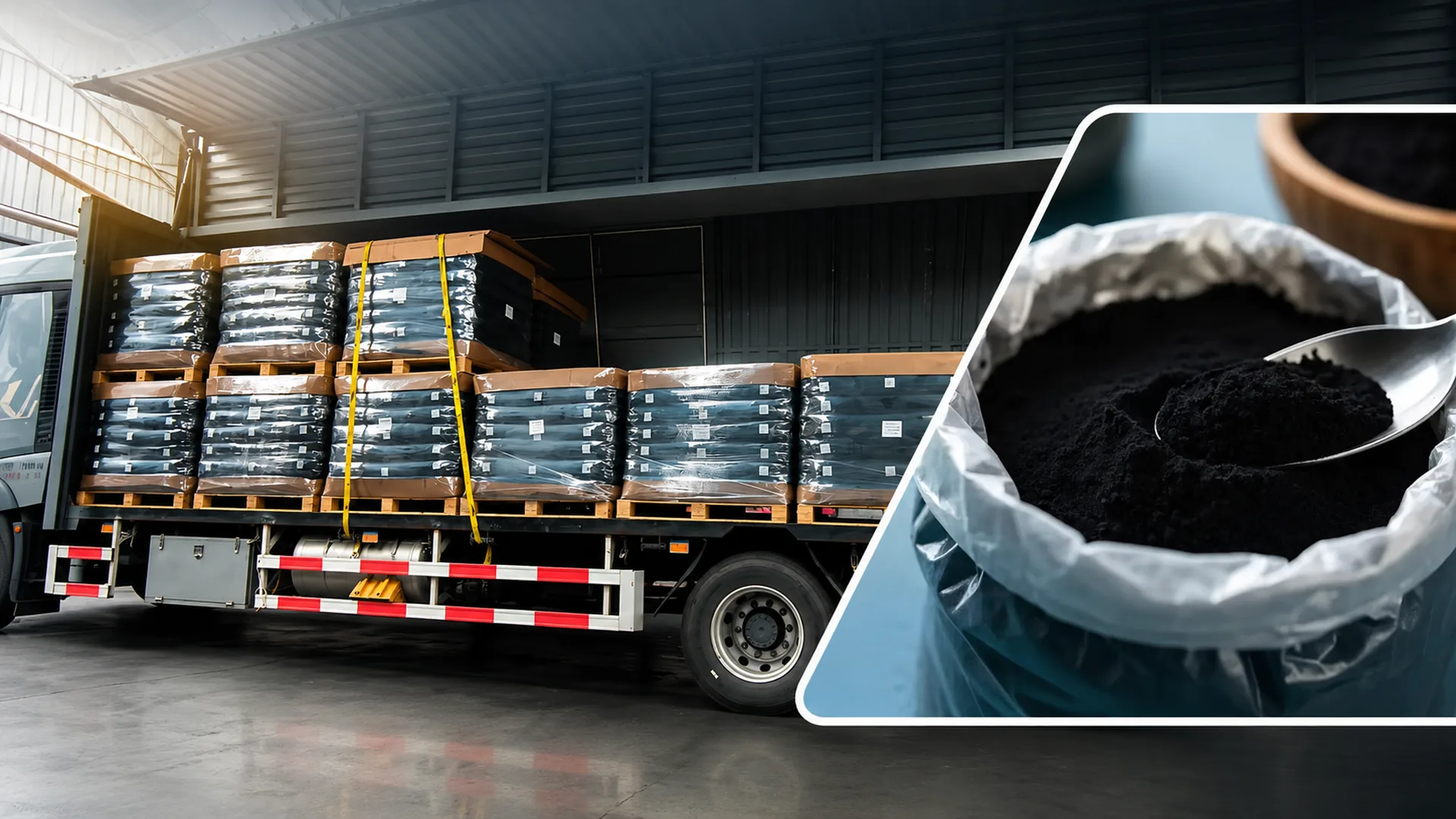 Carbon black grades and ASTM N-number classification for masterbatch