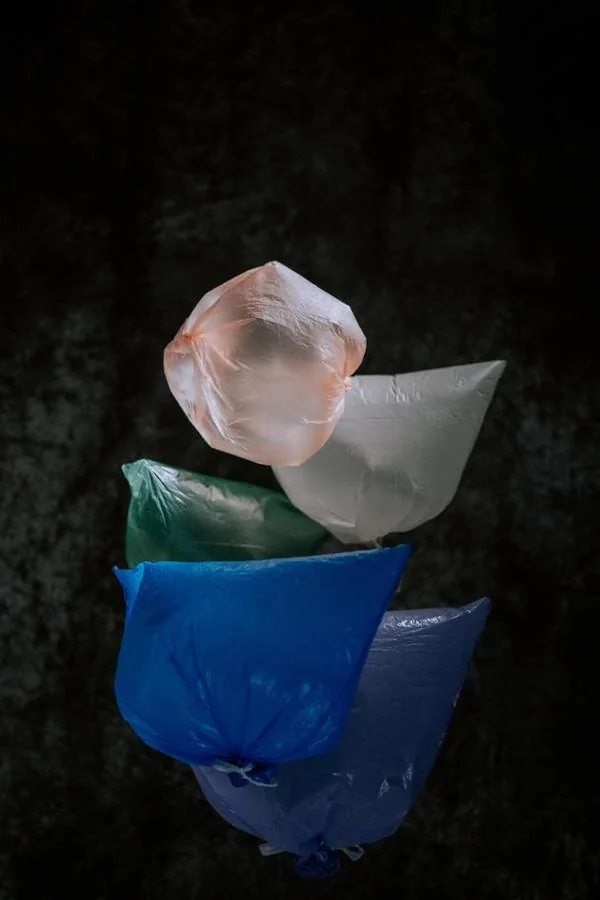 Recycled post-consumer plastic feedstock for ZFH Y-Series recycled masterbatch