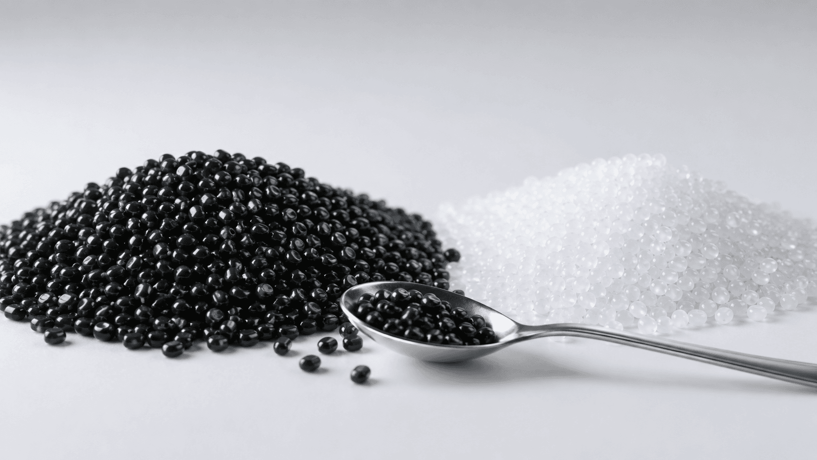 How to Determine the Addition Ratio of PE Black Masterbatch — ZFH carbon black masterbatch