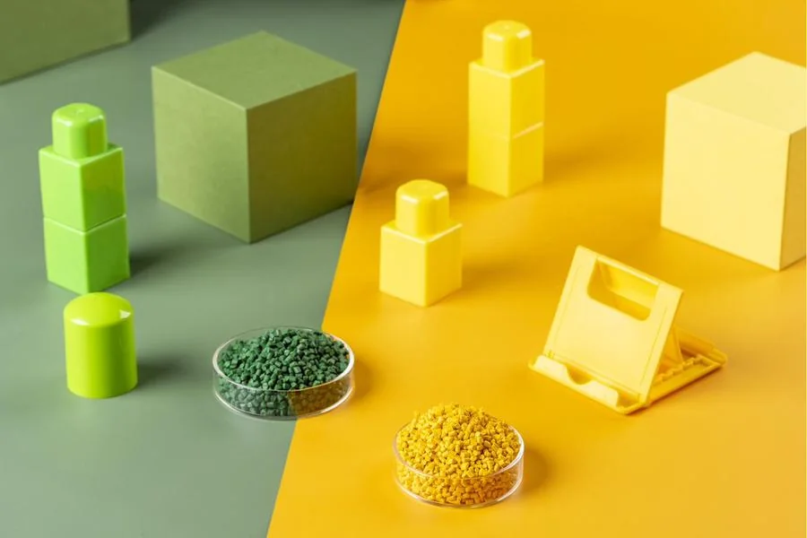 Custom color and functional masterbatch chips by ZFH Zhongfuhai