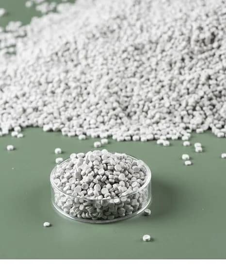 ZFH Y-Series sustainable recycled carbon black masterbatch granules
